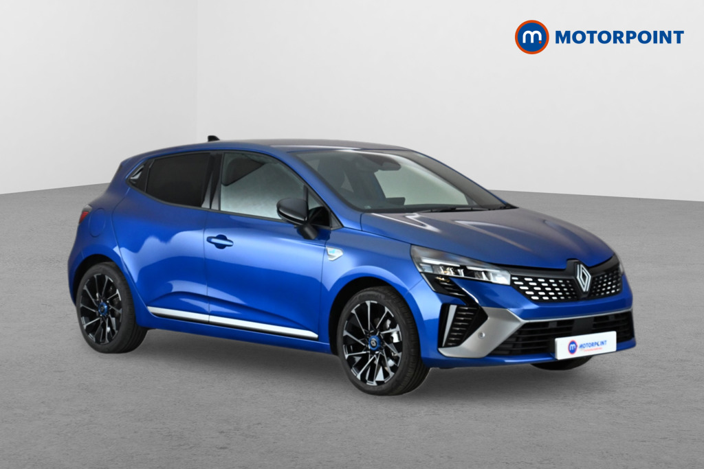 Renault Clio Esprit Alpine Automatic Petrol-Electric Hybrid Hatchback - Stock Number (1673084) - Drivers side front corner