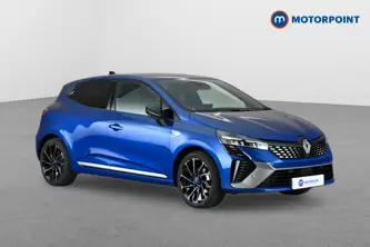 Renault Clio Esprit Alpine Automatic Petrol-Electric Hybrid Hatchback - Stock Number (1673084) - Drivers side front corner