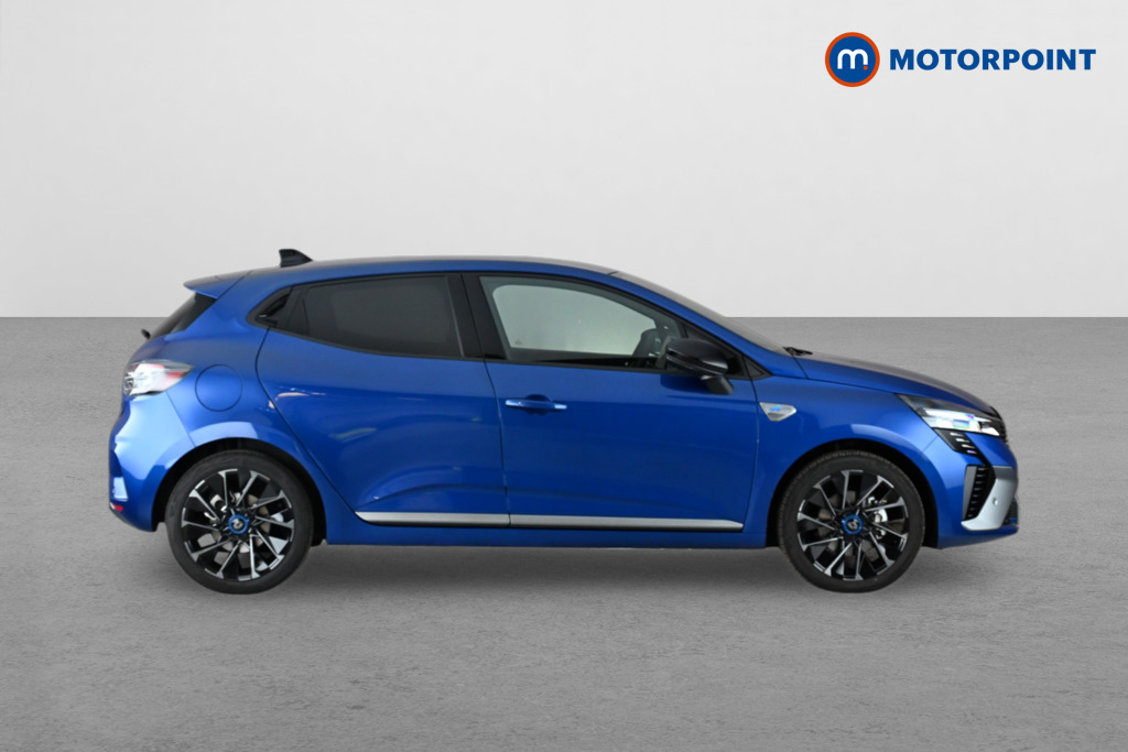 Renault Clio Esprit Alpine Automatic Petrol-Electric Hybrid Hatchback - Stock Number (1673084) - Drivers side