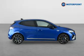 Renault Clio Esprit Alpine Automatic Petrol-Electric Hybrid Hatchback - Stock Number (1673084) - Drivers side