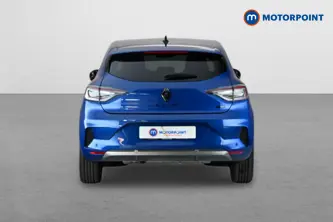 Renault Clio Esprit Alpine Automatic Petrol-Electric Hybrid Hatchback - Stock Number (1673084) - Rear bumper