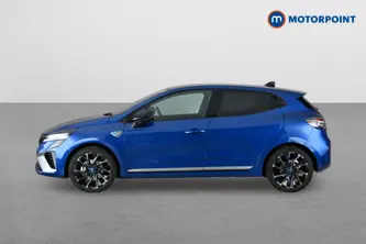 Renault Clio Esprit Alpine Automatic Petrol-Electric Hybrid Hatchback - Stock Number (1673084) - Passenger side