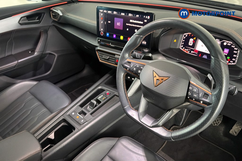 Cupra Formentor V2 Automatic Petrol SUV - Stock Number (1673089) - 2nd supplementary image