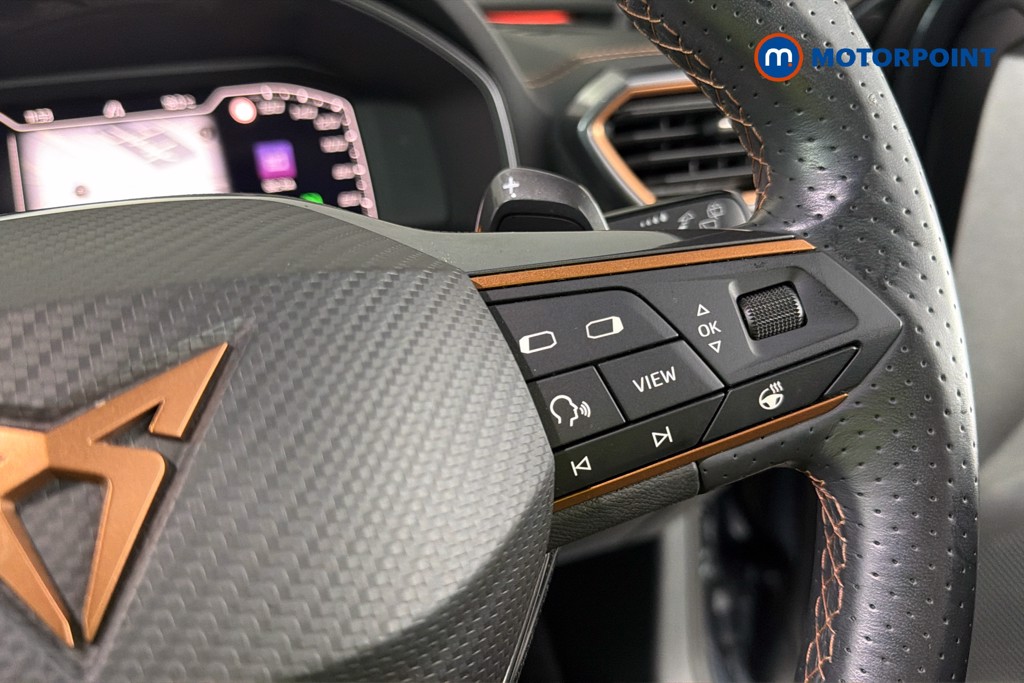 Cupra Formentor V2 Automatic Petrol SUV - Stock Number (1673089) - 4th supplementary image