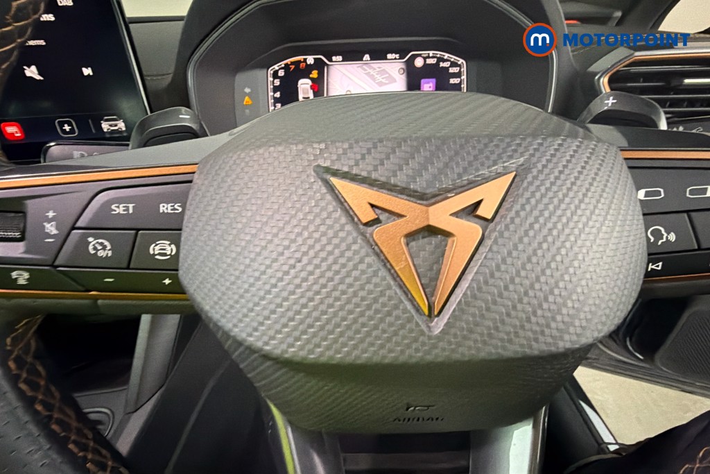 Cupra Formentor V2 Automatic Petrol SUV - Stock Number (1673089) - 5th supplementary image