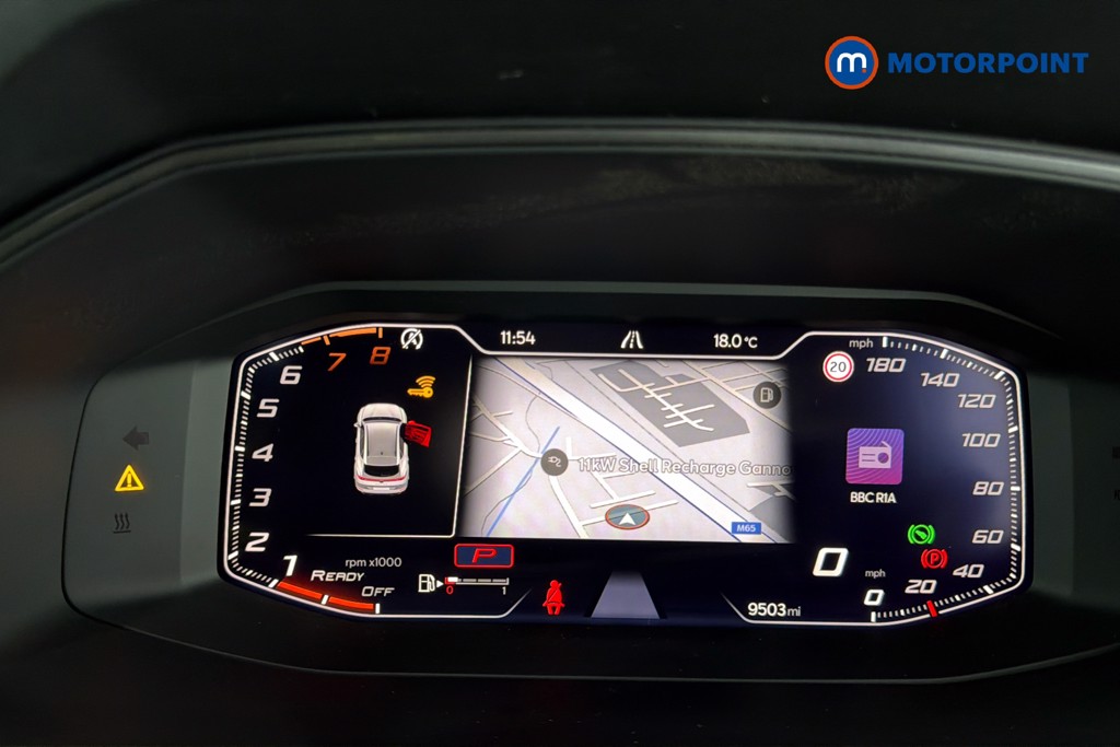 Cupra Formentor V2 Automatic Petrol SUV - Stock Number (1673089) - 8th supplementary image