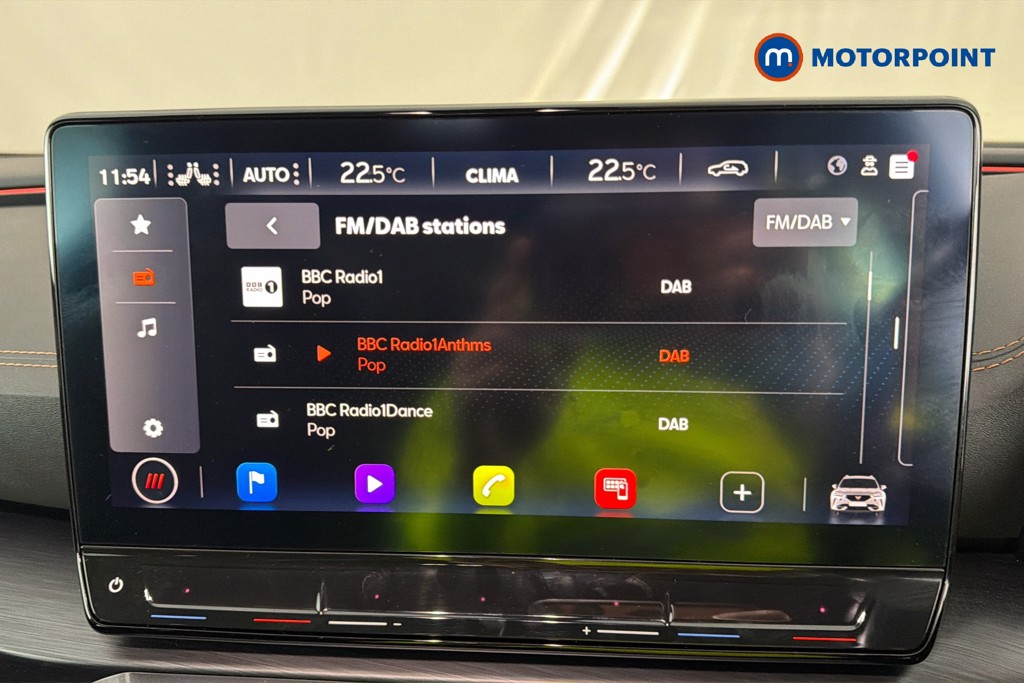 Cupra Formentor V2 Automatic Petrol SUV - Stock Number (1673089) - 9th supplementary image