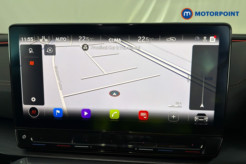 Cupra Formentor V2 Automatic Petrol SUV - Stock Number (1673089) - 10th supplementary image