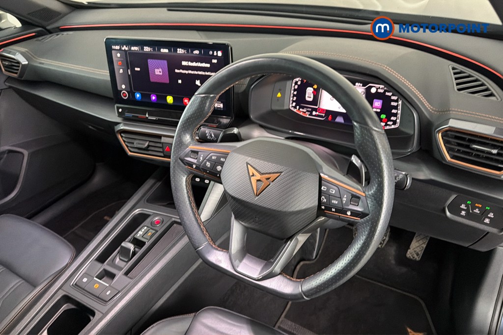 Cupra Formentor V2 Automatic Petrol SUV - Stock Number (1673089) - 1st supplementary image