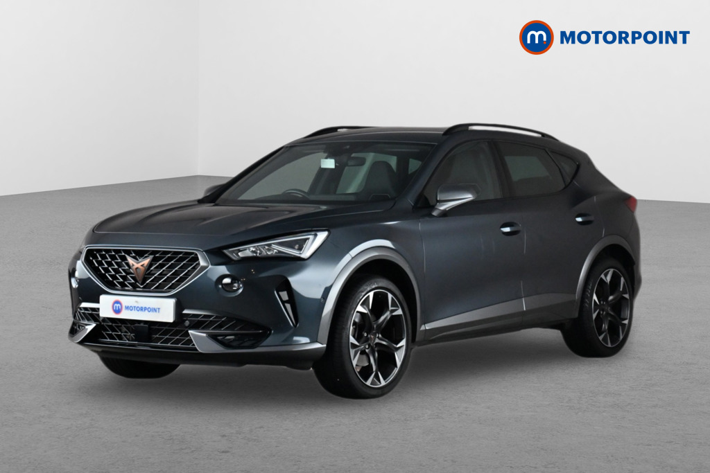 Cupra Formentor V2 Automatic Petrol SUV - Stock Number (1673089) - Passenger side front corner