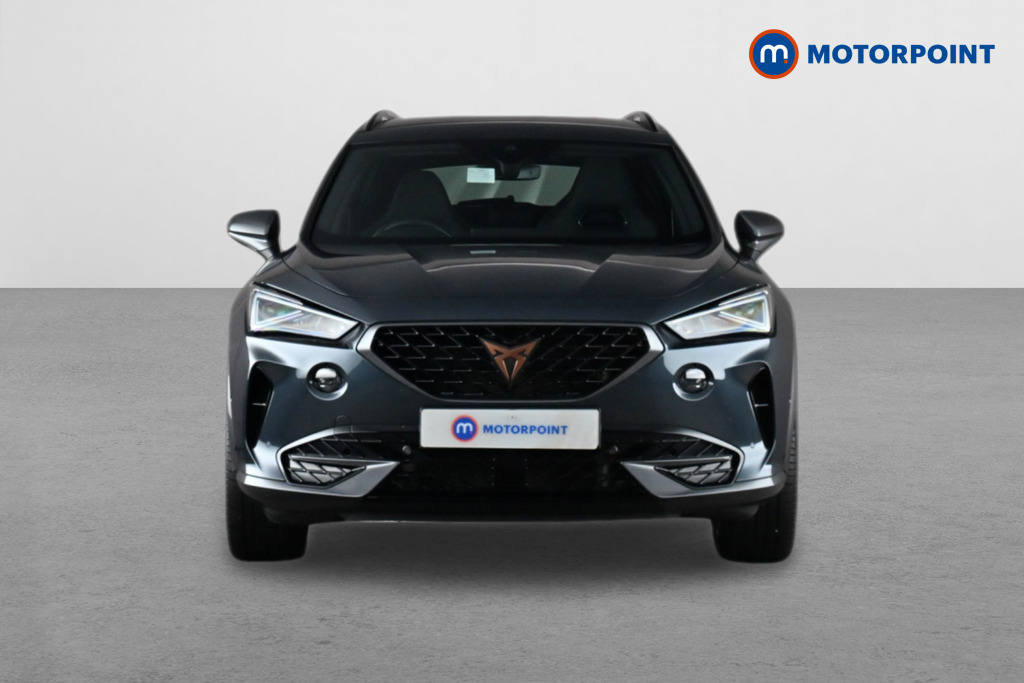 Cupra Formentor V2 Automatic Petrol SUV - Stock Number (1673089) - Front bumper