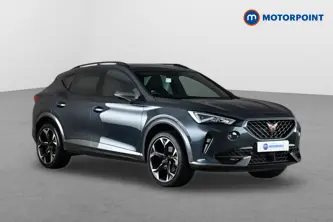 Cupra Formentor V2 Automatic Petrol SUV - Stock Number (1673089) - Drivers side front corner