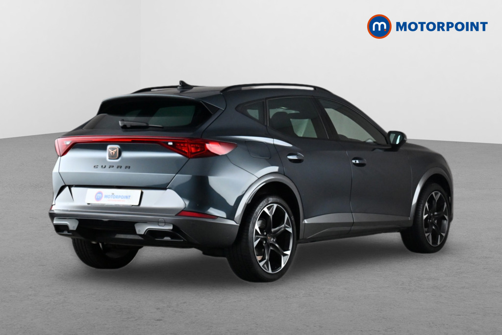 Cupra Formentor V2 Automatic Petrol SUV - Stock Number (1673089) - Drivers side rear corner