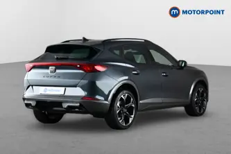 Cupra Formentor V2 Automatic Petrol SUV - Stock Number (1673089) - Drivers side rear corner