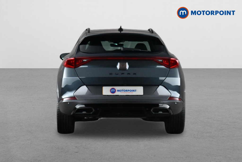 Cupra Formentor V2 Automatic Petrol SUV - Stock Number (1673089) - Rear bumper