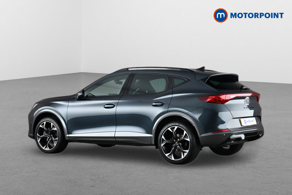 Cupra Formentor V2 Automatic Petrol SUV - Stock Number (1673089) - Passenger side rear corner