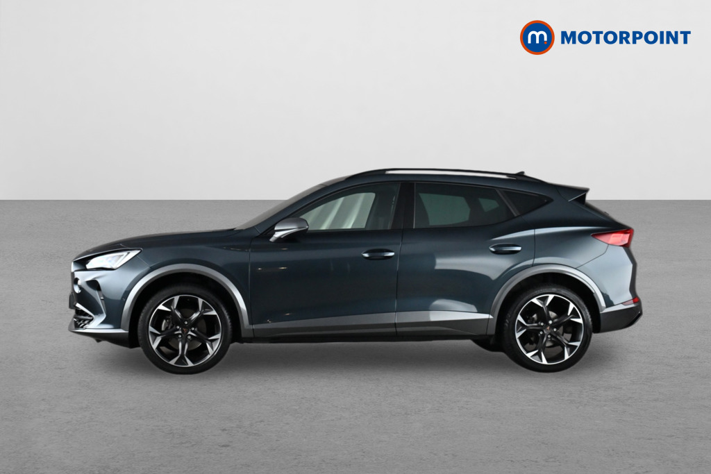 Cupra Formentor V2 Automatic Petrol SUV - Stock Number (1673089) - Passenger side