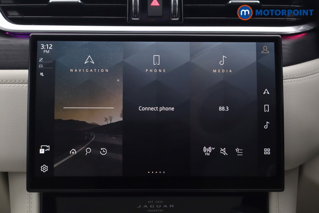 Jaguar F-Pace R-Dynamic Hse Automatic Petrol SUV - Stock Number (1673193) - 3rd supplementary image