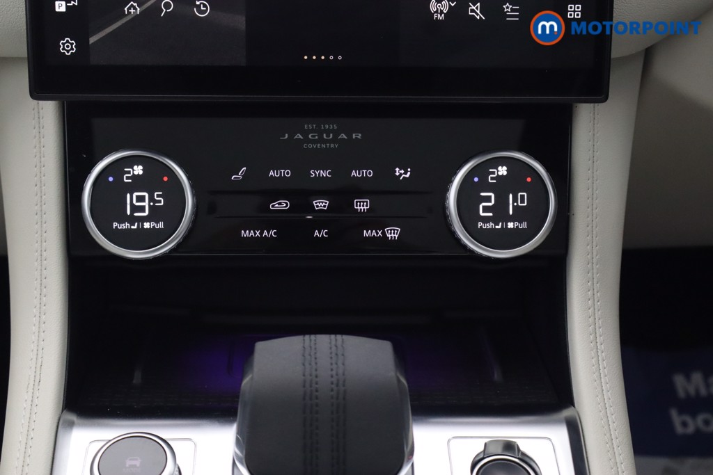 Jaguar F-Pace R-Dynamic Hse Automatic Petrol SUV - Stock Number (1673193) - 4th supplementary image