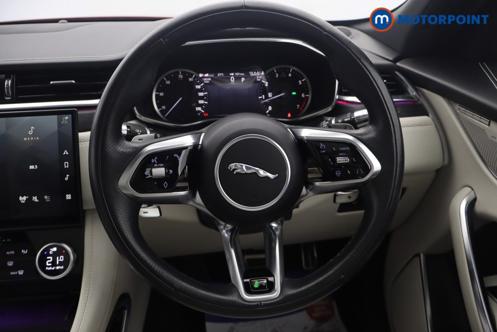 Jaguar F-Pace R-Dynamic Hse Automatic Petrol SUV - Stock Number (1673193) - 7th supplementary image