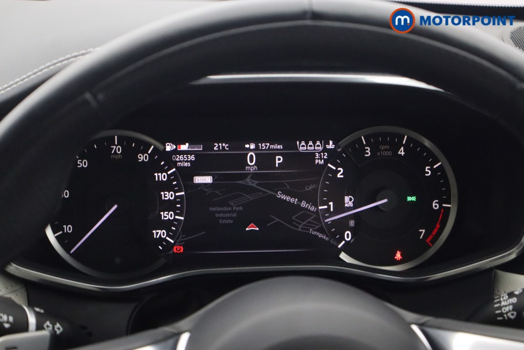 Jaguar F-Pace R-Dynamic Hse Automatic Petrol SUV - Stock Number (1673193) - 11th supplementary image