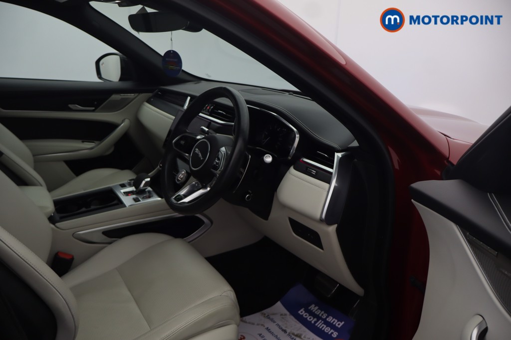 Jaguar F-Pace R-Dynamic Hse Automatic Petrol SUV - Stock Number (1673193) - 12th supplementary image