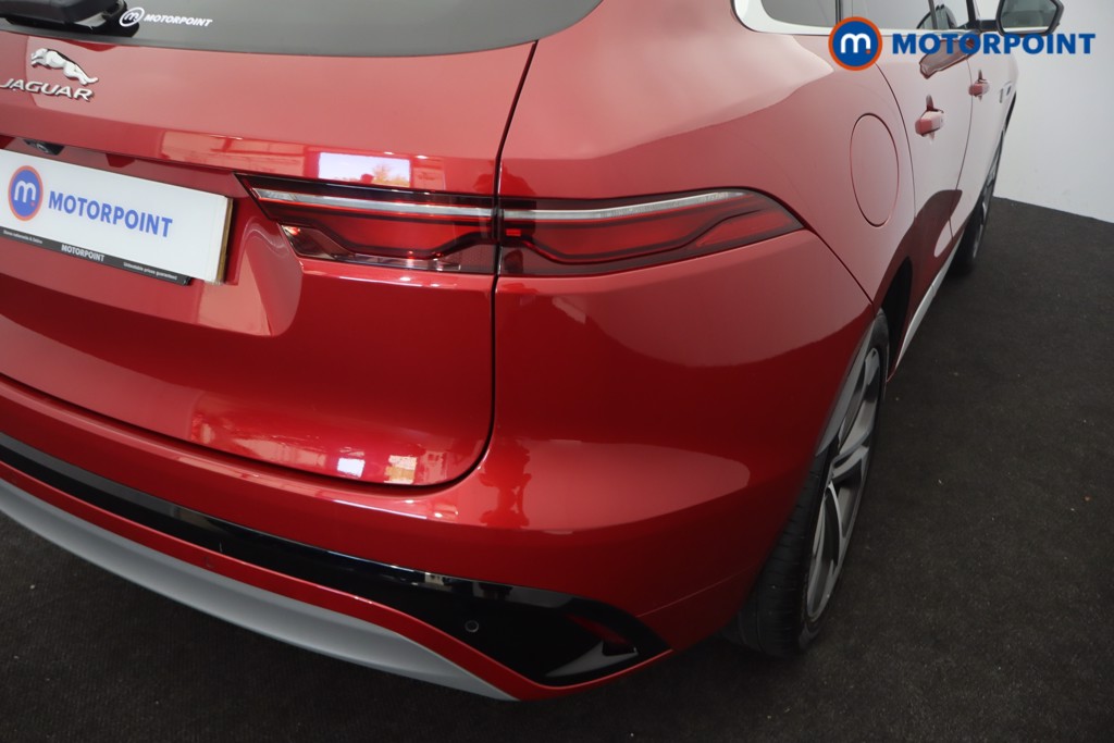Jaguar F-Pace R-Dynamic Hse Automatic Petrol SUV - Stock Number (1673193) - 34th supplementary image