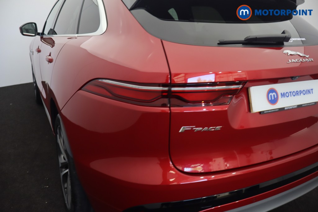 Jaguar F-Pace R-Dynamic Hse Automatic Petrol SUV - Stock Number (1673193) - 36th supplementary image