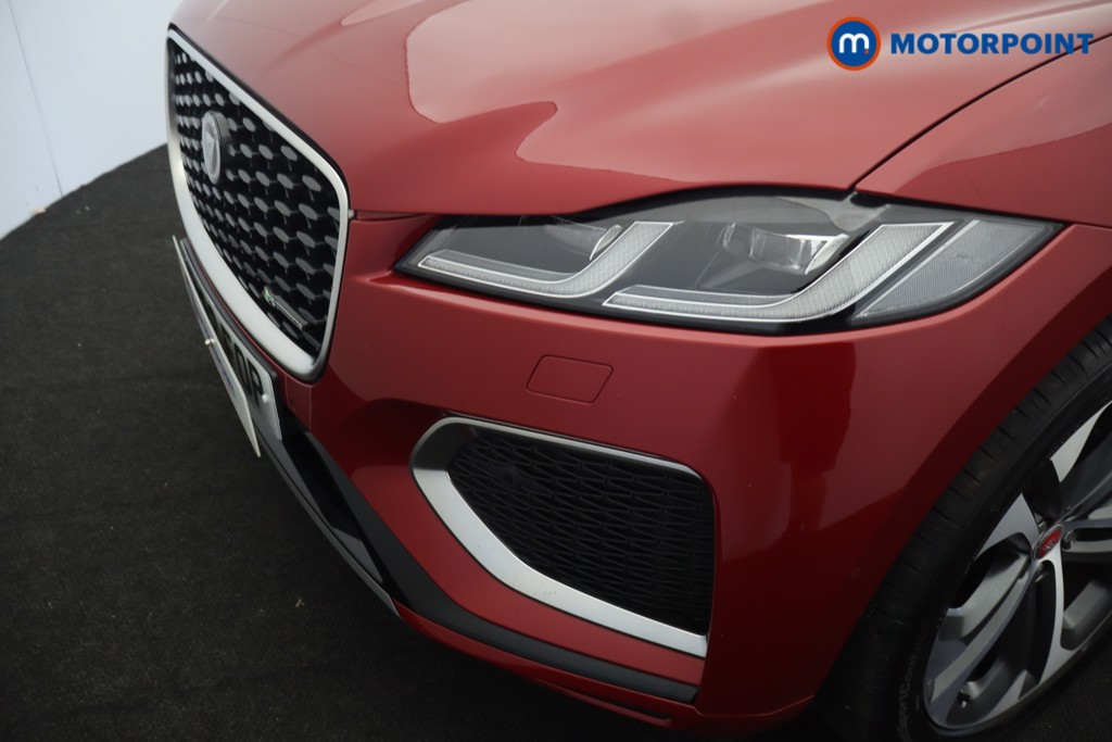 Jaguar F-Pace R-Dynamic Hse Automatic Petrol SUV - Stock Number (1673193) - 56th supplementary image