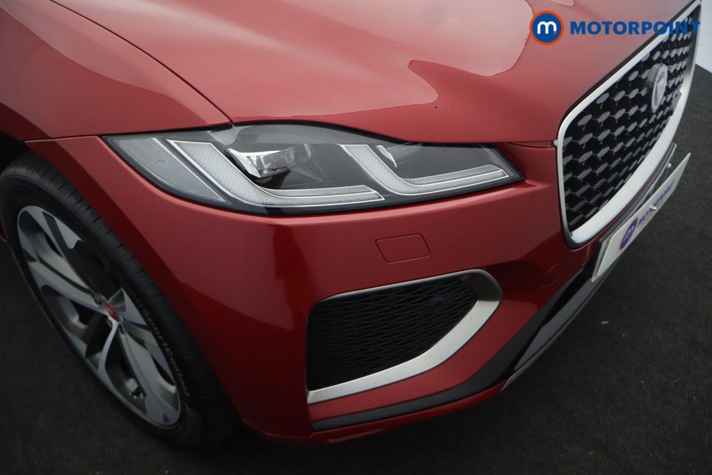 Jaguar F-Pace R-Dynamic Hse Automatic Petrol SUV - Stock Number (1673193) - 57th supplementary image