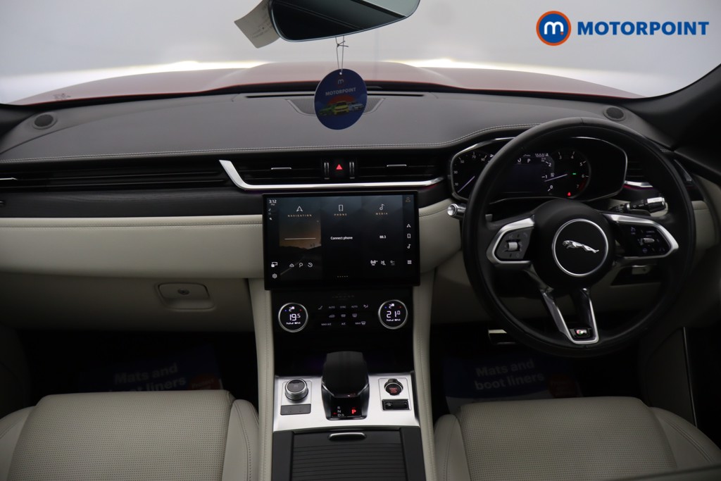 Jaguar F-Pace R-Dynamic Hse Automatic Petrol SUV - Stock Number (1673193) - 1st supplementary image