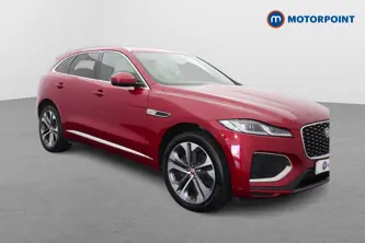 Jaguar F-Pace R-Dynamic Hse Automatic Petrol SUV - Stock Number (1673193) - Drivers side front corner