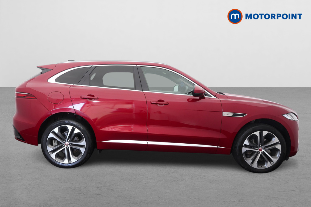 Jaguar F-Pace R-Dynamic Hse Automatic Petrol SUV - Stock Number (1673193) - Drivers side