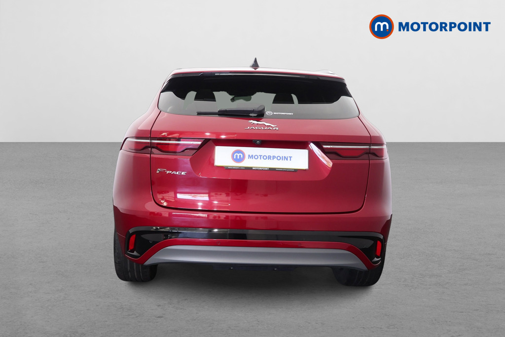 Jaguar F-Pace R-Dynamic Hse Automatic Petrol SUV - Stock Number (1673193) - Rear bumper