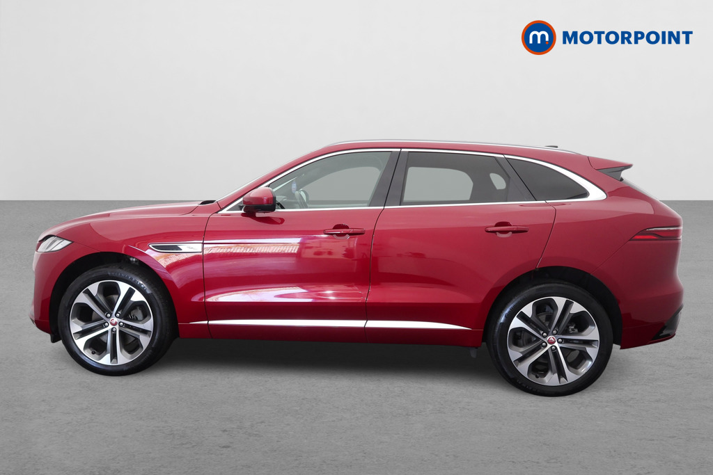 Jaguar F-Pace R-Dynamic Hse Automatic Petrol SUV - Stock Number (1673193) - Passenger side