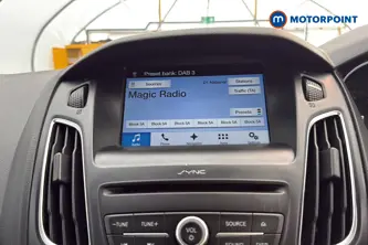 Ford Focus Zetec Manual Petrol Hatchback - Stock Number (1673202) - 8th supplementary image