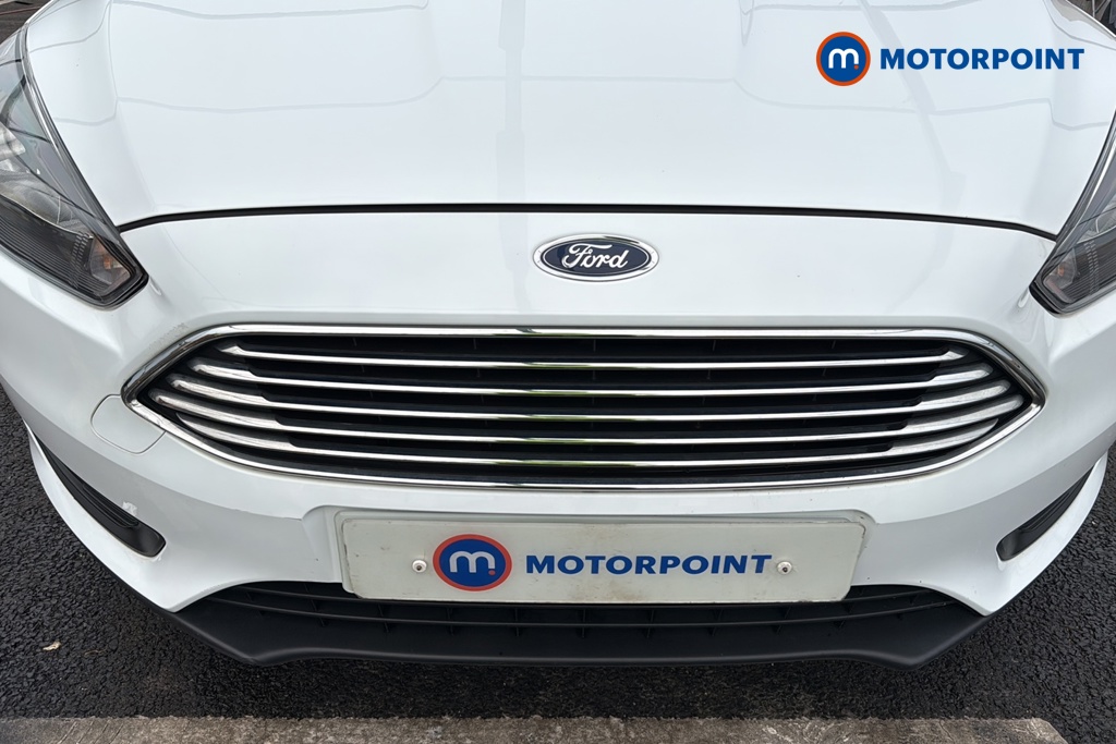 Ford Focus Zetec Manual Petrol Hatchback - Stock Number (1673202) - 43rd supplementary image