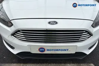 Ford Focus Zetec Manual Petrol Hatchback - Stock Number (1673202) - 43rd supplementary image