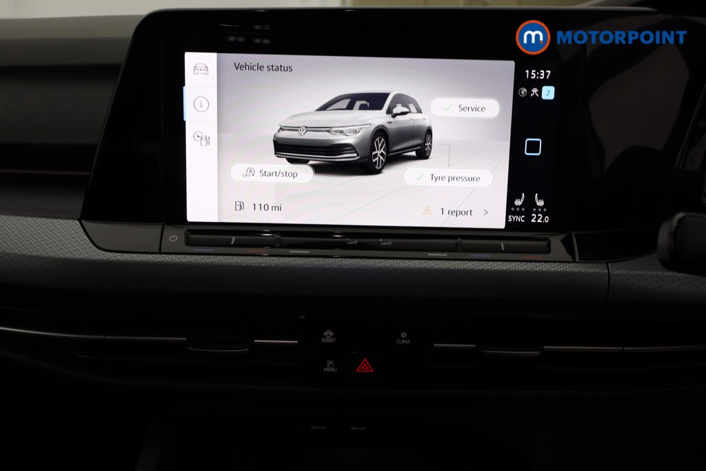 Volkswagen Golf Active Automatic Petrol Hatchback - Stock Number (1673235) - 8th supplementary image