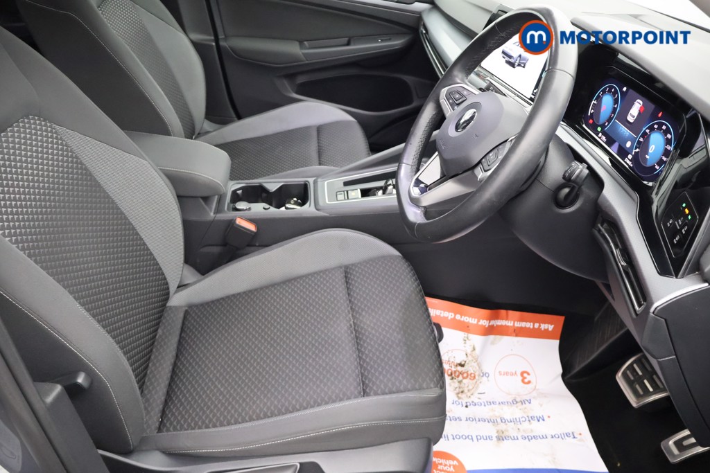 Volkswagen Golf Active Automatic Petrol Hatchback - Stock Number (1673235) - 18th supplementary image