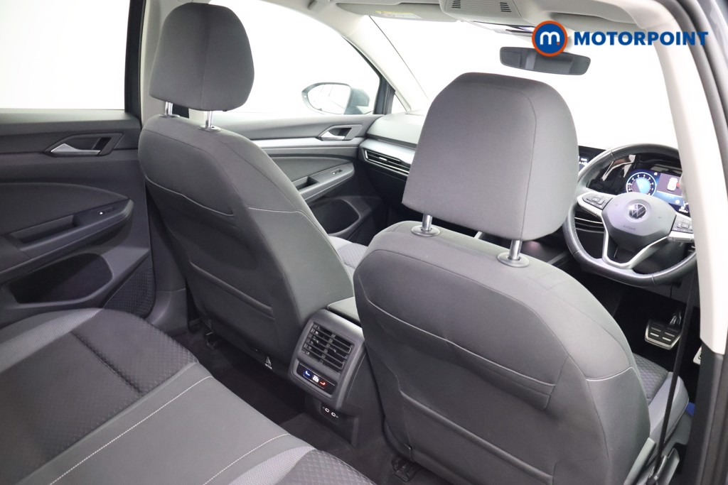 Volkswagen Golf Active Automatic Petrol Hatchback - Stock Number (1673235) - 20th supplementary image