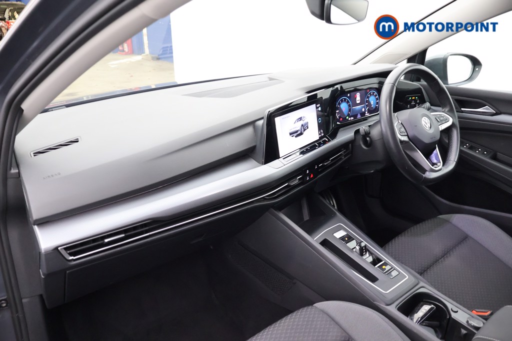 Volkswagen Golf Active Automatic Petrol Hatchback - Stock Number (1673235) - 23rd supplementary image