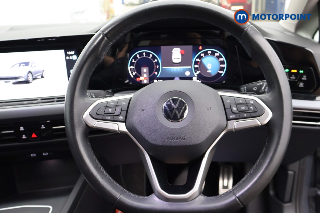 Volkswagen Golf Active Automatic Petrol Hatchback - Stock Number (1673235) - 1st supplementary image