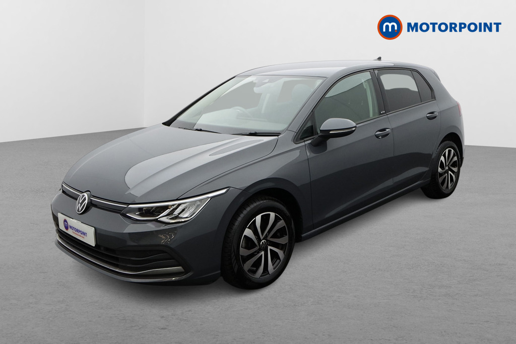 Volkswagen Golf Active Automatic Petrol Hatchback - Stock Number (1673235) - Passenger side front corner