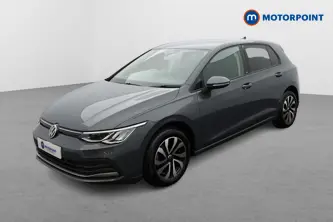 Volkswagen Golf Active Automatic Petrol Hatchback - Stock Number (1673235) - Passenger side front corner
