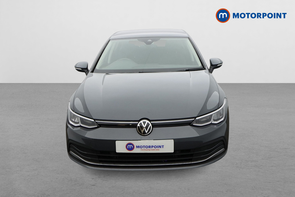 Volkswagen Golf Active Automatic Petrol Hatchback - Stock Number (1673235) - Front bumper