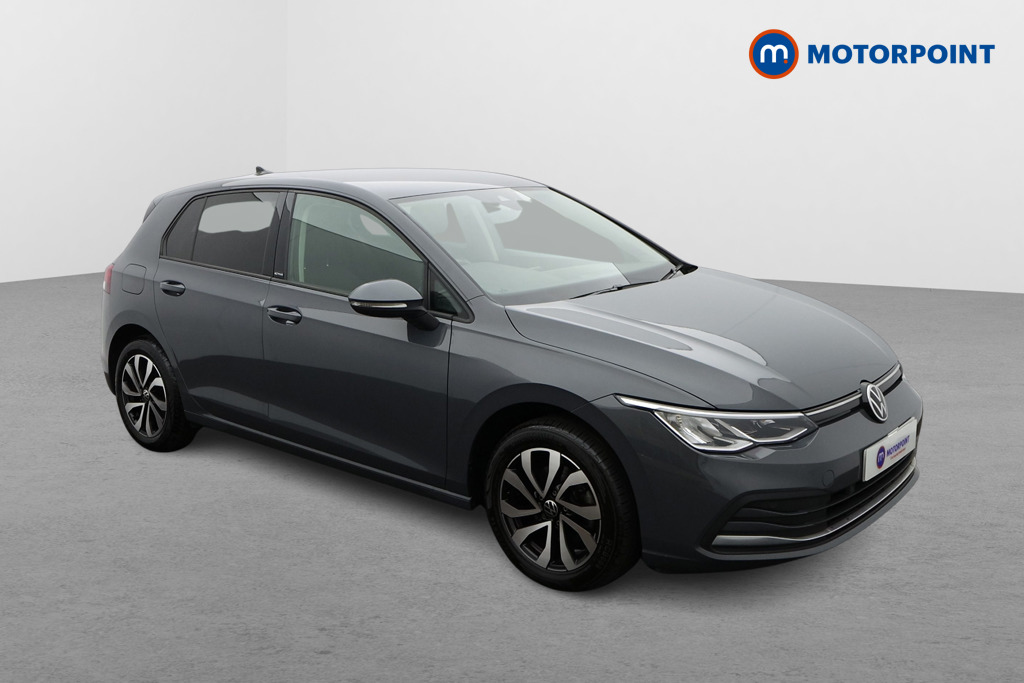 Volkswagen Golf Active Automatic Petrol Hatchback - Stock Number (1673235) - Drivers side front corner