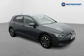 Volkswagen Golf Active Automatic Petrol Hatchback - Stock Number (1673235) - Drivers side front corner
