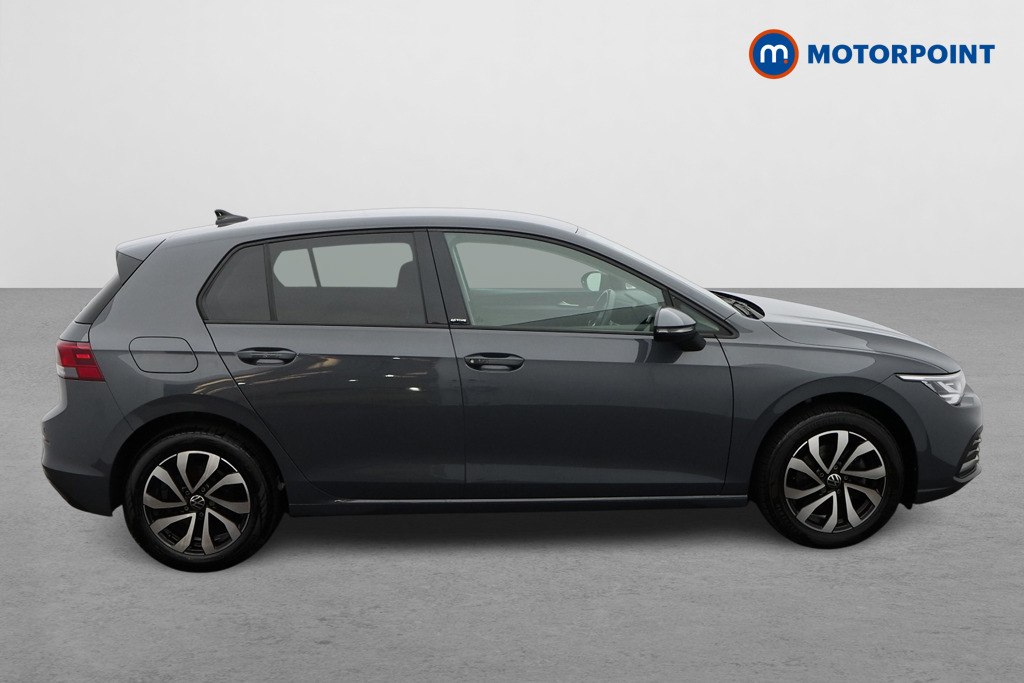 Volkswagen Golf Active Automatic Petrol Hatchback - Stock Number (1673235) - Drivers side