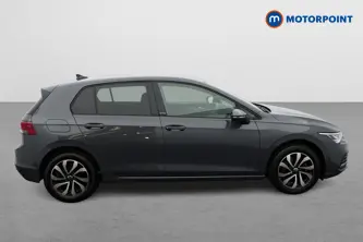 Volkswagen Golf Active Automatic Petrol Hatchback - Stock Number (1673235) - Drivers side